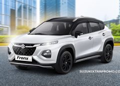 Suzuki Fronx SGX