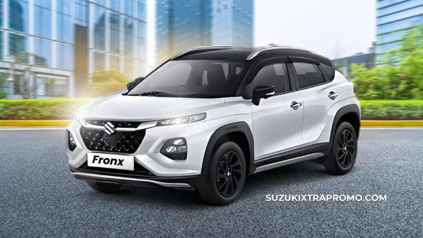 Suzuki Fronx SGX