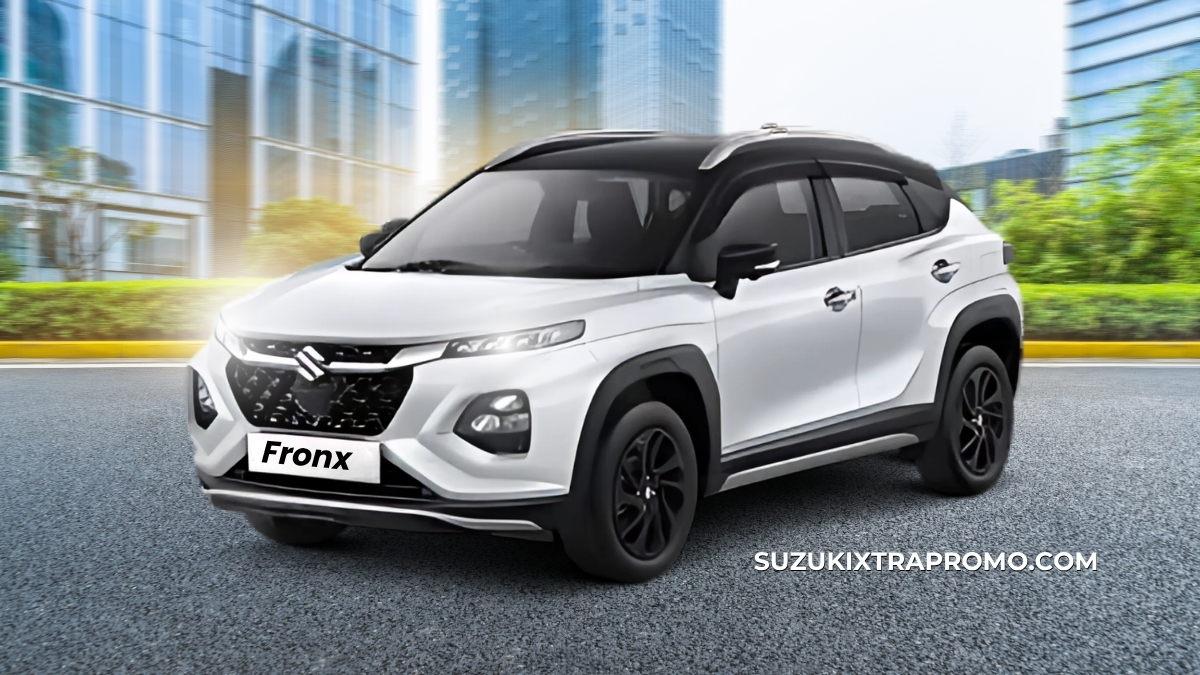 Suzuki Fronx SGX
