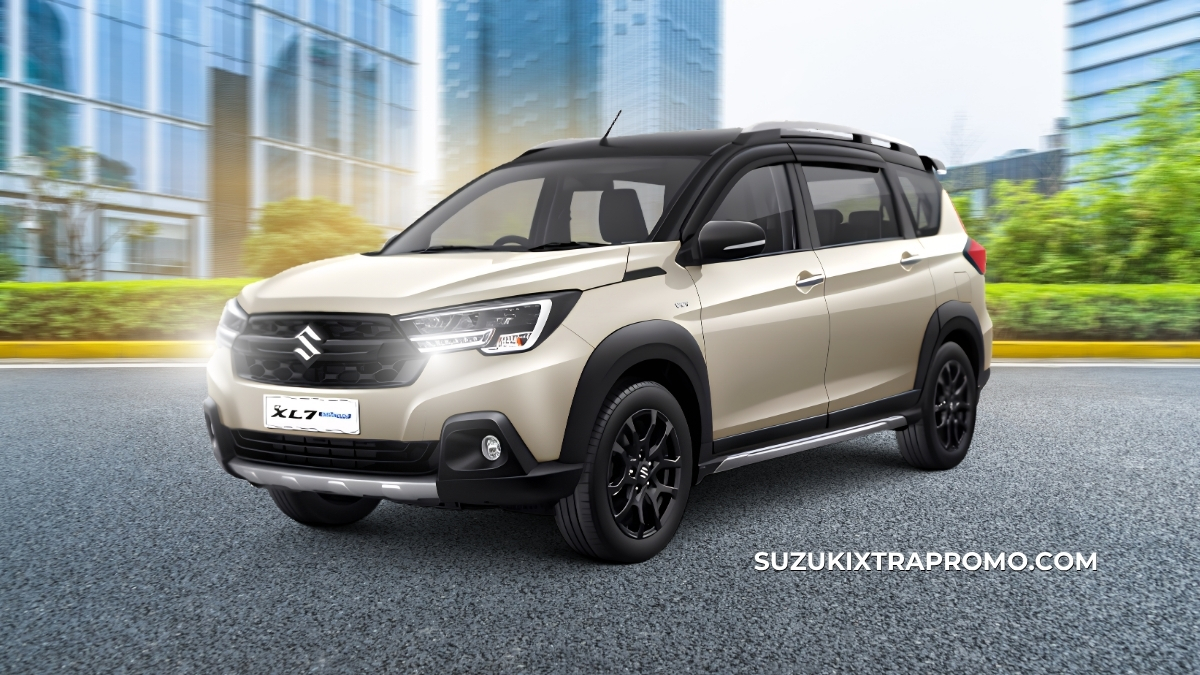 Harga Suzuki XL7 Hybrid