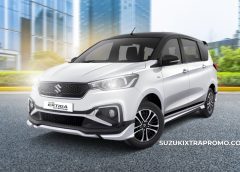 Harga Suzuki Ertiga Hybrid