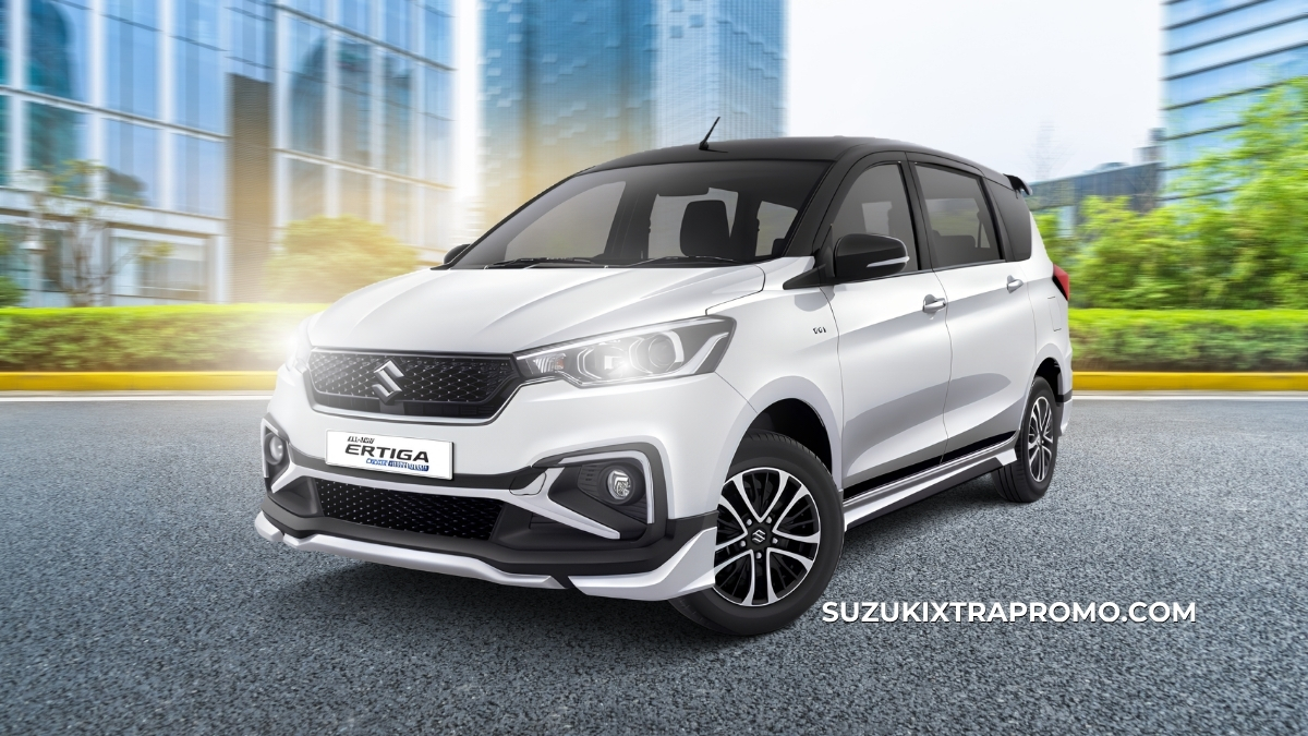 Harga Suzuki Ertiga Hybrid