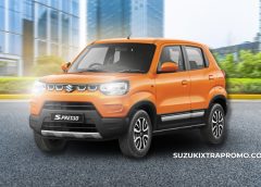 Harga Suzuki S-Presso