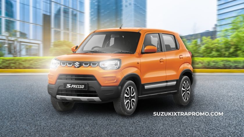 Harga Suzuki S-Presso