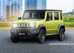 Harga Suzuki Jimny