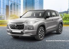 Harga Suzuki Grand Vitara