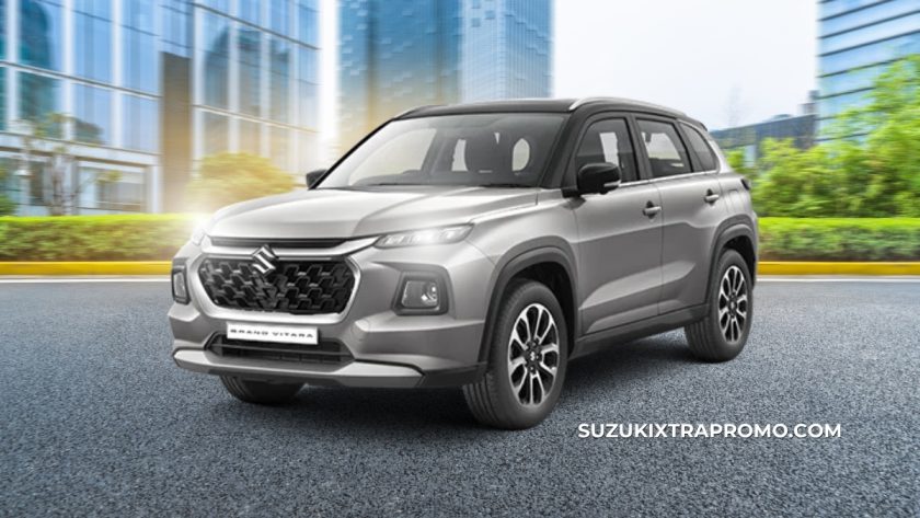 Harga Suzuki Grand Vitara
