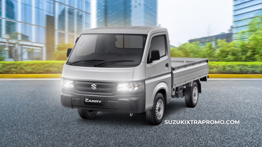 Harga Suzuki Carry Pickup