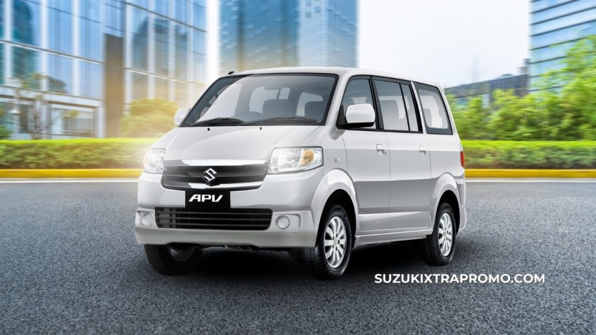 Harga Suzuki APV