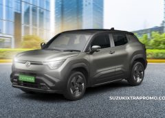Suzuki e Vitara Jabodetabek, Harga OTR, Spesifikasi dan Keunggulan SUV Listrik Suzuki