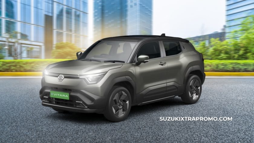 Suzuki e Vitara Jabodetabek, Harga OTR, Spesifikasi dan Keunggulan SUV Listrik Suzuki