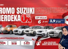 Promo Suzuki Merdeka